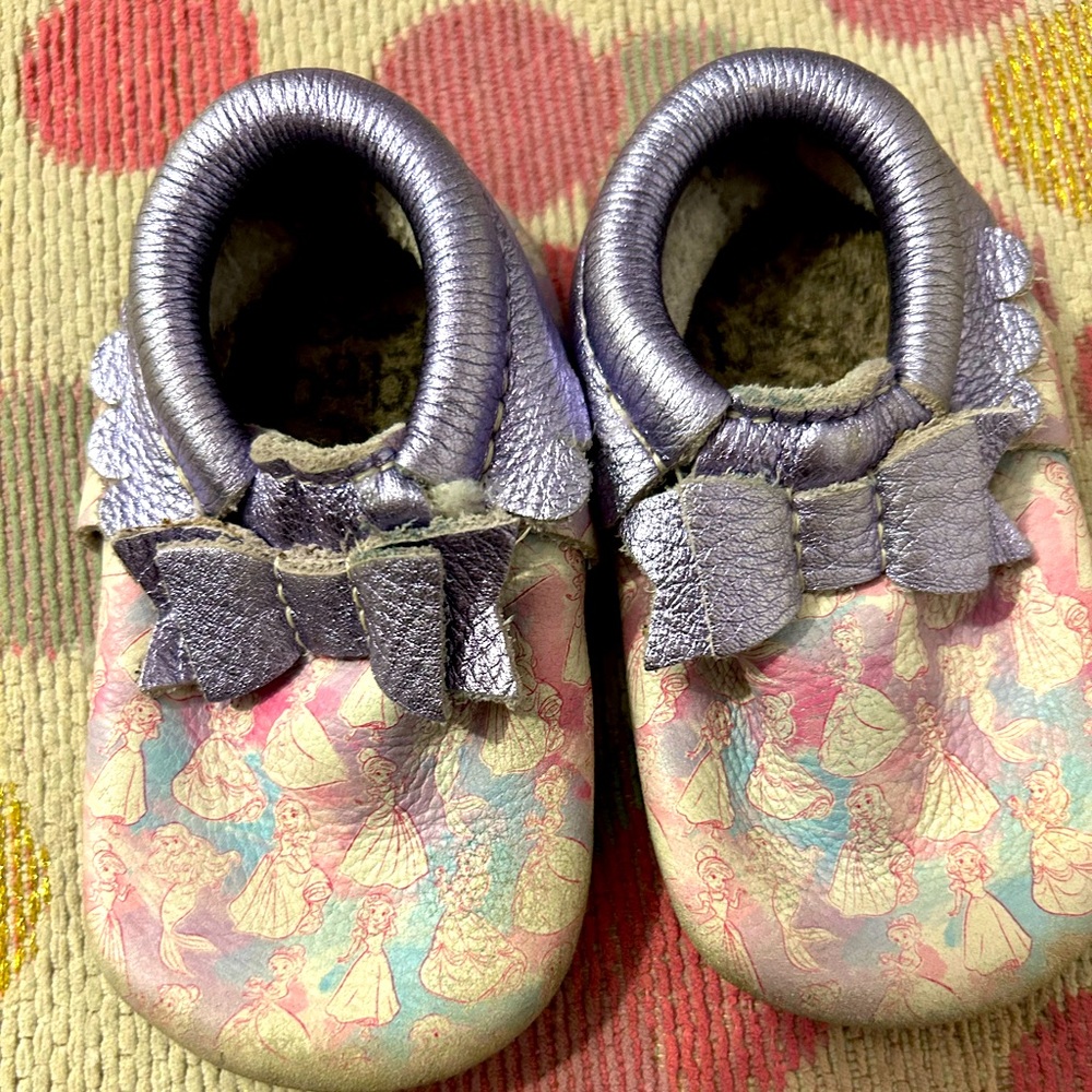 Freshly picked princess mini soles